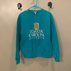 Coastal Carolina Crewneck Sweatshirt
